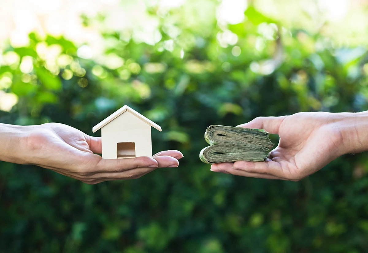 real estate investment funding